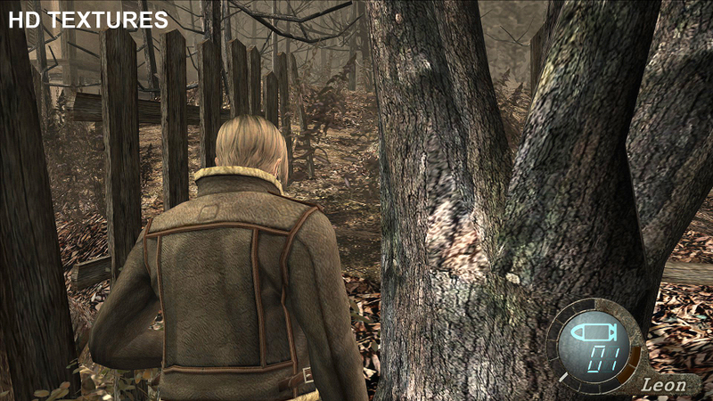 Illustration for article titled Resident Evil 4 PC Looks So Much Better In HD